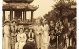 Ngắm bộ ảnh kỷ yếu siêu chất của học sinh lớp 12 hóa thân thành 