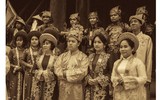 Ngắm bộ ảnh kỷ yếu siêu chất của học sinh lớp 12 hóa thân thành 