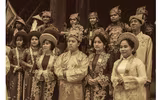 Ngắm bộ ảnh kỷ yếu siêu chất của học sinh lớp 12 hóa thân thành 