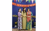 Ngắm bộ ảnh kỷ yếu siêu chất của học sinh lớp 12 hóa thân thành 