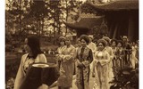 Ngắm bộ ảnh kỷ yếu siêu chất của học sinh lớp 12 hóa thân thành 