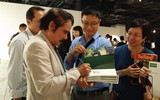 Phạm Lực vững vàng trước loạt tranh thiếu nữ khỏa thân