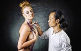 Quan điểm nghệ thuật khác người của Ngô Lực, họa sỹ bị người mẫu tố hiếp dâm