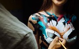 Quan điểm nghệ thuật khác người của Ngô Lực, họa sỹ bị người mẫu tố hiếp dâm