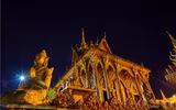 [ẢNH] Vẻ đẹp phiêu linh của những khuôn hình về Phật giáo