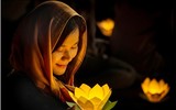 [ẢNH] Vẻ đẹp phiêu linh của những khuôn hình về Phật giáo