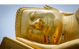 [ẢNH] Vẻ đẹp phiêu linh của những khuôn hình về Phật giáo