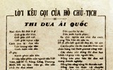 [ẢNH] Sống trong không khí thi đua ái quốc sôi nổi thời kháng chiến