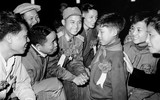 [ẢNH] Sống trong không khí thi đua ái quốc sôi nổi thời kháng chiến