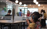 Ngưng đọng những thời khắc đẹp nhất của thiên nhiên trong triển lãm điêu khắc 