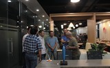 Ngưng đọng những thời khắc đẹp nhất của thiên nhiên trong triển lãm điêu khắc 