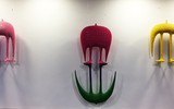 Ngưng đọng những thời khắc đẹp nhất của thiên nhiên trong triển lãm điêu khắc 