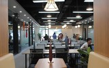 Ngưng đọng những thời khắc đẹp nhất của thiên nhiên trong triển lãm điêu khắc 