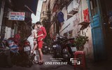 [ẢNH] Bộ ảnh cưới đẹp như mơ tại Việt Nam của 