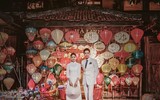 [ẢNH] Bộ ảnh cưới đẹp như mơ tại Việt Nam của 