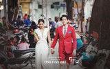 [ẢNH] Bộ ảnh cưới đẹp như mơ tại Việt Nam của 