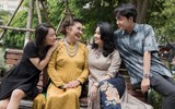 Bộ ảnh 3 thế hệ của gia đình Diva Thanh Lam
