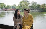 Bộ ảnh 3 thế hệ của gia đình Diva Thanh Lam