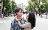 Bộ ảnh 3 thế hệ của gia đình Diva Thanh Lam