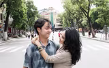 Bộ ảnh 3 thế hệ của gia đình Diva Thanh Lam