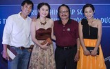 Chặng đường nghệ thuật đáng tự hào của 