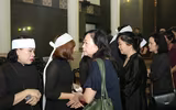 Tiễn đưa NSƯT Bùi Cường về với 