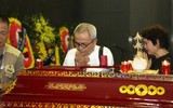 Tiễn đưa NSƯT Bùi Cường về với 
