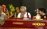 Tiễn đưa NSƯT Bùi Cường về với 