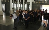 Tiễn đưa NSƯT Bùi Cường về với 
