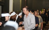 Tiễn đưa NSƯT Bùi Cường về với 