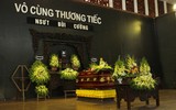Tiễn đưa NSƯT Bùi Cường về với 