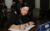 Tiễn đưa NSƯT Bùi Cường về với 