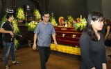 Tiễn đưa NSƯT Bùi Cường về với 