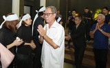 Tiễn đưa NSƯT Bùi Cường về với 
