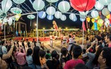 Kịch tính màn trình diễn lân sư rồng đỉnh cao