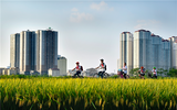 Diện mạo mới của ngoại thành Hà Nội