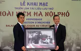 Hồi ức đẹp về một Hà Nội xưa, nghìn năm văn hiến qua các bức ảnh