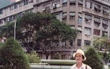 [ẢNH] Ngẩn ngơ với tranh thiếu nữ của họa sỹ Lê Năng Hiển