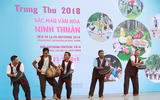 Trải nghiệm một Trung thu khác của người Chăm tại Thủ đô