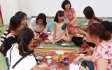 Trải nghiệm một Trung thu khác của người Chăm tại Thủ đô