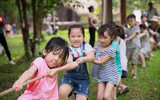 Trải nghiệm một Trung thu khác của người Chăm tại Thủ đô