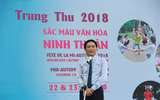 Trải nghiệm một Trung thu khác của người Chăm tại Thủ đô