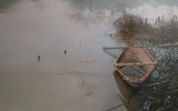 Triển lãm Những kỷ niệm không thể quên của cuộc đời sinh viên