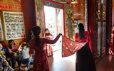[ẢNH] Chùa Việt tuyệt đẹp trong bộ ảnh của nhiếp ảnh gia người Pháp