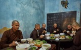 [ẢNH] Chùa Việt tuyệt đẹp trong bộ ảnh của nhiếp ảnh gia người Pháp