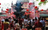 [ẢNH] Chùa Việt tuyệt đẹp trong bộ ảnh của nhiếp ảnh gia người Pháp