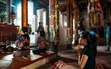 [ẢNH] Chùa Việt tuyệt đẹp trong bộ ảnh của nhiếp ảnh gia người Pháp