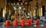 [ẢNH] Chùa Việt tuyệt đẹp trong bộ ảnh của nhiếp ảnh gia người Pháp