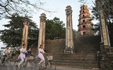 [ẢNH] Chùa Việt tuyệt đẹp trong bộ ảnh của nhiếp ảnh gia người Pháp