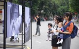 [ẢNH] Xúc động bộ ảnh ghi lại hành trình 